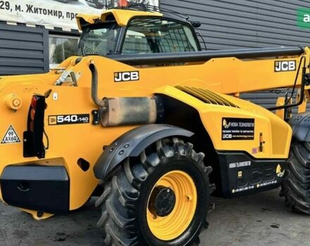 ЖЦБ 540-140, объемом двигателя 0 л и пробегом 0 тыс. км за 69652 $, фото 5 на Automoto.ua
