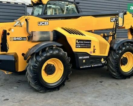 ЖЦБ 540-140, объемом двигателя 0 л и пробегом 0 тыс. км за 69652 $, фото 1 на Automoto.ua