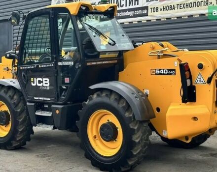 ЖЦБ 540-140, объемом двигателя 0 л и пробегом 0 тыс. км за 68320 $, фото 2 на Automoto.ua