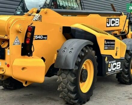 ЖЦБ 540-140, объемом двигателя 0 л и пробегом 0 тыс. км за 68320 $, фото 4 на Automoto.ua