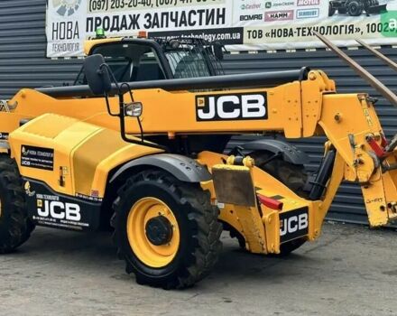 ЖЦБ 540-140, объемом двигателя 0 л и пробегом 0 тыс. км за 68320 $, фото 1 на Automoto.ua