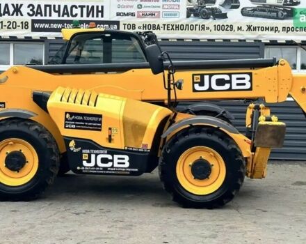 ЖЦБ 540-140, объемом двигателя 0 л и пробегом 0 тыс. км за 68320 $, фото 7 на Automoto.ua