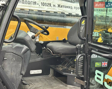 ЖЦБ 540-140, объемом двигателя 4.4 л и пробегом 0 тыс. км за 43466 $, фото 8 на Automoto.ua