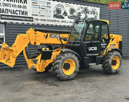 ЖЦБ 540-140, объемом двигателя 4.4 л и пробегом 0 тыс. км за 43466 $, фото 6 на Automoto.ua