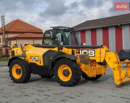 ЖЦБ 540-140, об'ємом двигуна 0 л та пробігом 0 тис. км за 58305 $, фото 3 на Automoto.ua