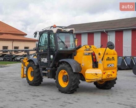 ЖЦБ 540-140, об'ємом двигуна 0 л та пробігом 0 тис. км за 58305 $, фото 7 на Automoto.ua