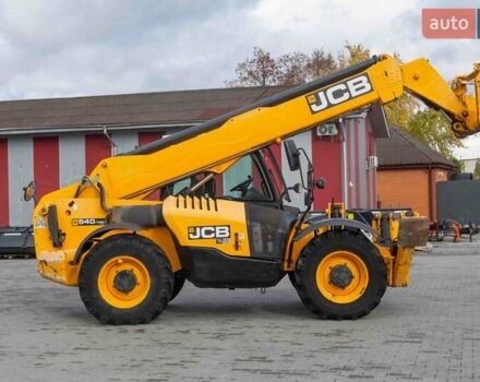 ЖЦБ 540-140, об'ємом двигуна 0 л та пробігом 0 тис. км за 58305 $, фото 6 на Automoto.ua