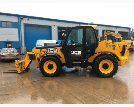 ЖЦБ 540-140, объемом двигателя 0 л и пробегом 0 тыс. км за 55632 $, фото 6 на Automoto.ua