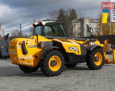 ЖЦБ 540-140, об'ємом двигуна 0 л та пробігом 0 тис. км за 58305 $, фото 4 на Automoto.ua