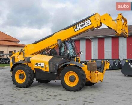 ЖЦБ 540-140, об'ємом двигуна 0 л та пробігом 0 тис. км за 58305 $, фото 5 на Automoto.ua