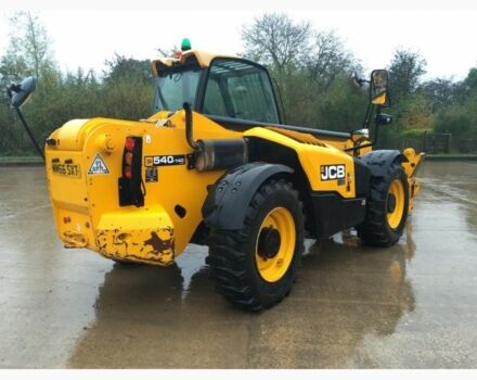 ЖЦБ 540-140, объемом двигателя 0 л и пробегом 0 тыс. км за 55632 $, фото 2 на Automoto.ua