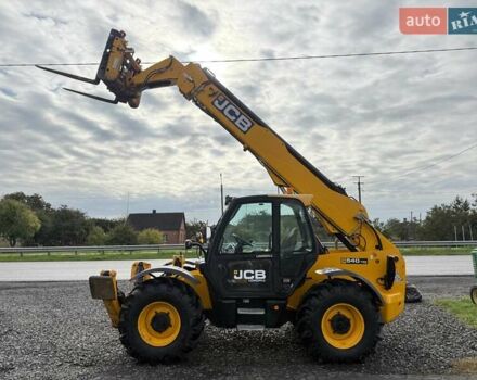ЖЦБ 540-140, объемом двигателя 0 л и пробегом 3 тыс. км за 57500 $, фото 12 на Automoto.ua