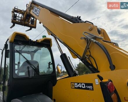 ЖЦБ 540-140, объемом двигателя 0 л и пробегом 3 тыс. км за 57500 $, фото 11 на Automoto.ua