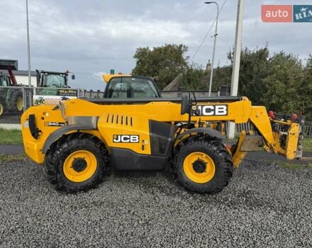 ЖЦБ 540-140, объемом двигателя 0 л и пробегом 3 тыс. км за 57500 $, фото 23 на Automoto.ua