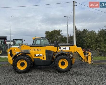 ЖЦБ 540-140, объемом двигателя 0 л и пробегом 3 тыс. км за 57500 $, фото 27 на Automoto.ua