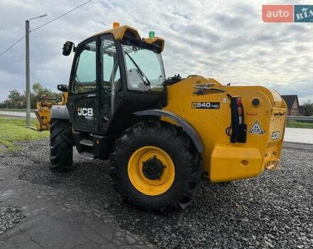 ЖЦБ 540-140, объемом двигателя 0 л и пробегом 3 тыс. км за 57500 $, фото 25 на Automoto.ua