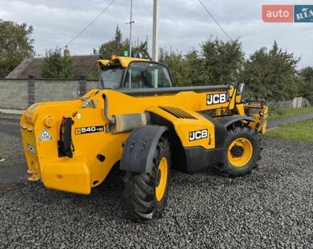 ЖЦБ 540-140, объемом двигателя 0 л и пробегом 3 тыс. км за 57500 $, фото 24 на Automoto.ua