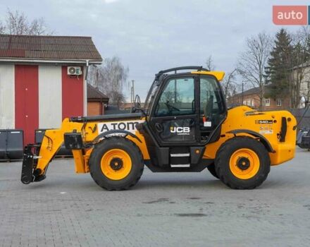 ЖЦБ 540-140, объемом двигателя 0 л и пробегом 0 тыс. км за 57952 $, фото 8 на Automoto.ua