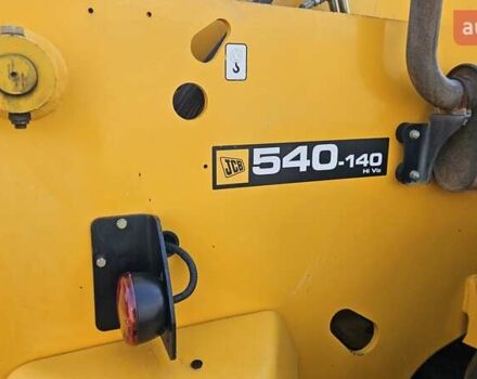 ЖЦБ 540-140, об'ємом двигуна 4.4 л та пробігом 6 тис. км за 58000 $, фото 21 на Automoto.ua