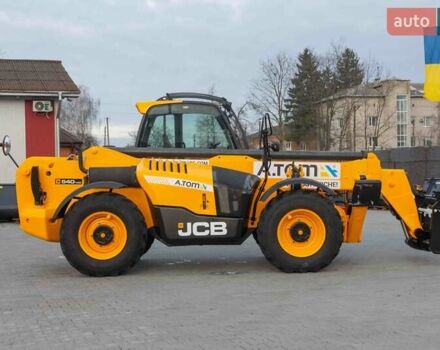 ЖЦБ 540-140, объемом двигателя 0 л и пробегом 0 тыс. км за 57952 $, фото 2 на Automoto.ua