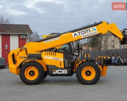 ЖЦБ 540-140, объемом двигателя 0 л и пробегом 0 тыс. км за 57952 $, фото 6 на Automoto.ua