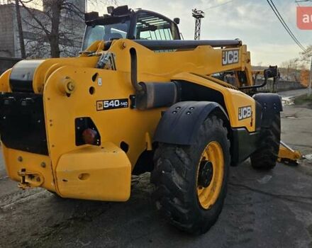 ЖЦБ 540-140, об'ємом двигуна 4.4 л та пробігом 6 тис. км за 58000 $, фото 22 на Automoto.ua