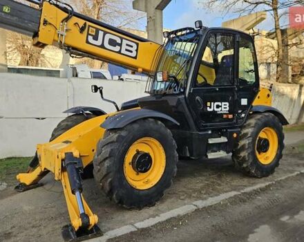 ЖЦБ 540-140, об'ємом двигуна 4.4 л та пробігом 6 тис. км за 58000 $, фото 25 на Automoto.ua