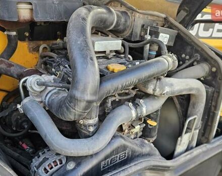 ЖЦБ 540-140, об'ємом двигуна 4.4 л та пробігом 6 тис. км за 58000 $, фото 8 на Automoto.ua