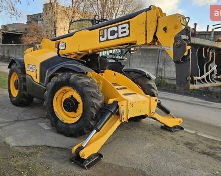 ЖЦБ 540-140, об'ємом двигуна 4.4 л та пробігом 6 тис. км за 58000 $, фото 23 на Automoto.ua