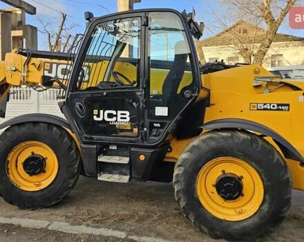 ЖЦБ 540-140, об'ємом двигуна 4.4 л та пробігом 6 тис. км за 58000 $, фото 19 на Automoto.ua