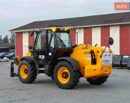 ЖЦБ 540-140, объемом двигателя 0 л и пробегом 0 тыс. км за 57952 $, фото 7 на Automoto.ua