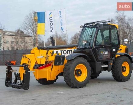 ЖЦБ 540-140, объемом двигателя 0 л и пробегом 0 тыс. км за 57952 $, фото 9 на Automoto.ua