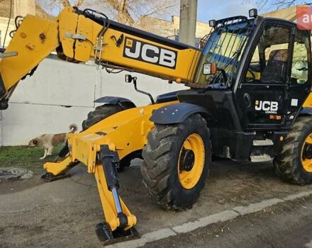 ЖЦБ 540-140, об'ємом двигуна 4.4 л та пробігом 6 тис. км за 58000 $, фото 18 на Automoto.ua