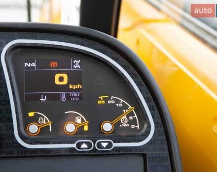 ЖЦБ 540-140, объемом двигателя 0 л и пробегом 0 тыс. км за 57952 $, фото 13 на Automoto.ua