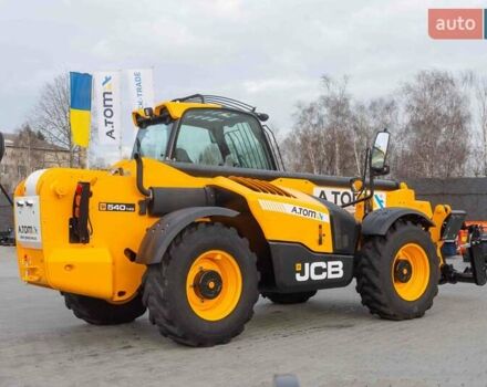 ЖЦБ 540-140, объемом двигателя 0 л и пробегом 0 тыс. км за 57952 $, фото 1 на Automoto.ua