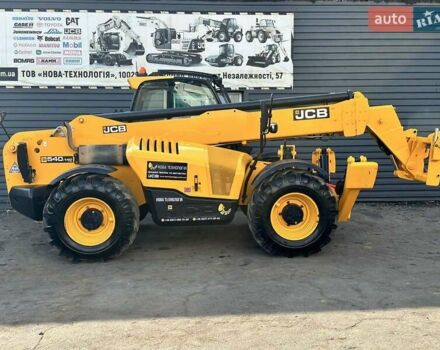 ЖЦБ 540-140, объемом двигателя 0 л и пробегом 100 тыс. км за 68368 $, фото 10 на Automoto.ua