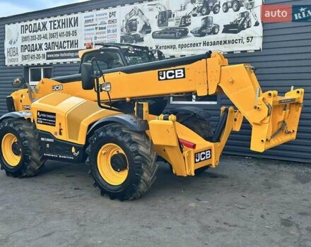 ЖЦБ 540-140, объемом двигателя 0 л и пробегом 100 тыс. км за 68368 $, фото 8 на Automoto.ua