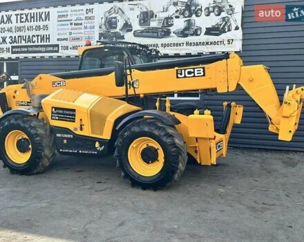 ЖЦБ 540-140, объемом двигателя 0 л и пробегом 100 тыс. км за 68368 $, фото 11 на Automoto.ua