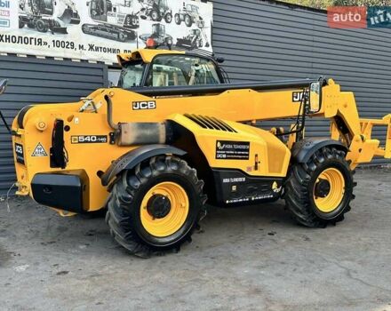 ЖЦБ 540-140, объемом двигателя 0 л и пробегом 100 тыс. км за 68368 $, фото 1 на Automoto.ua