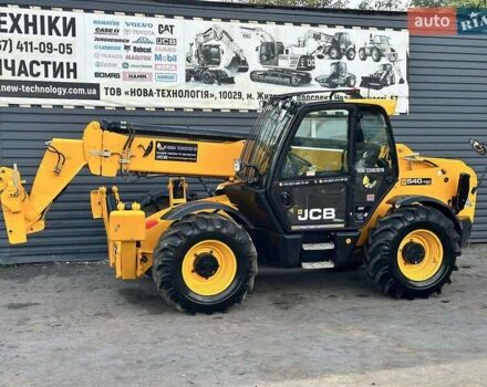 ЖЦБ 540-140, объемом двигателя 0 л и пробегом 100 тыс. км за 68368 $, фото 7 на Automoto.ua