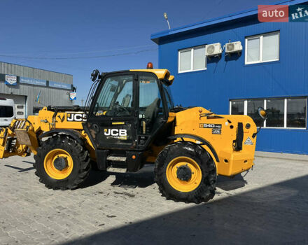 ЖЦБ 540-140, об'ємом двигуна 0 л та пробігом 4 тис. км за 65500 $, фото 7 на Automoto.ua