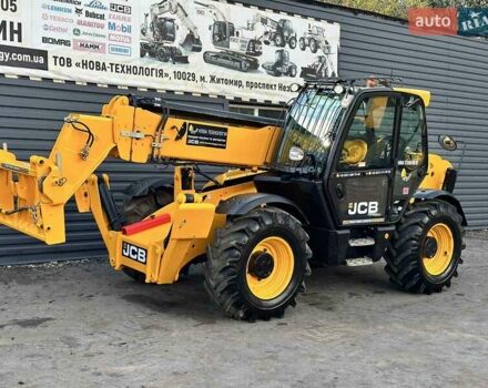 ЖЦБ 540-140, объемом двигателя 0 л и пробегом 100 тыс. км за 68368 $, фото 9 на Automoto.ua