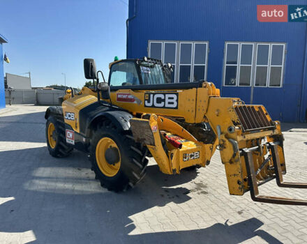 ЖЦБ 540-140, об'ємом двигуна 0 л та пробігом 4 тис. км за 65500 $, фото 1 на Automoto.ua