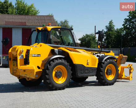 ЖЦБ 540-140, объемом двигателя 0 л и пробегом 0 тыс. км за 76924 $, фото 1 на Automoto.ua