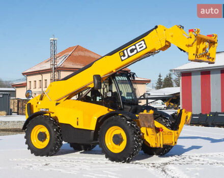 ЖЦБ 540-140, объемом двигателя 0 л и пробегом 0 тыс. км за 74371 $, фото 14 на Automoto.ua