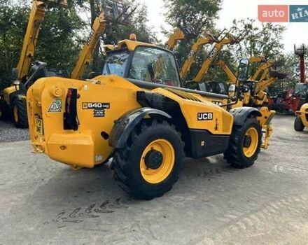 ЖЦБ 540-140, об'ємом двигуна 0 л та пробігом 1 тис. км за 81457 $, фото 1 на Automoto.ua