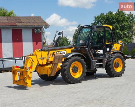 ЖЦБ 540-140, объемом двигателя 0 л и пробегом 0 тыс. км за 77165 $, фото 8 на Automoto.ua