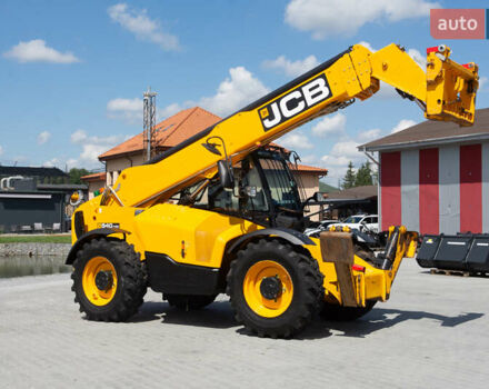 ЖЦБ 540-140, объемом двигателя 0 л и пробегом 0 тыс. км за 77165 $, фото 6 на Automoto.ua