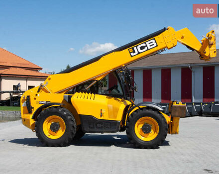 ЖЦБ 540-140, объемом двигателя 0 л и пробегом 0 тыс. км за 76924 $, фото 7 на Automoto.ua