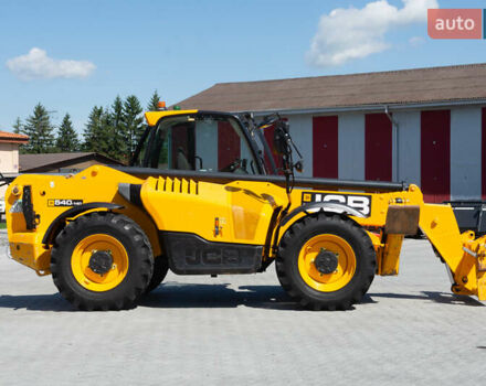 ЖЦБ 540-140, объемом двигателя 0 л и пробегом 0 тыс. км за 76924 $, фото 2 на Automoto.ua